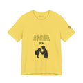 Do Not Ask Me for Life Advice Dog Humor T-Shirt