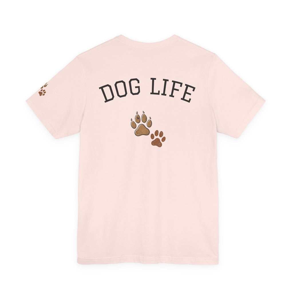 Do Not Ask Me for Life Advice Dog Humor T-Shirt