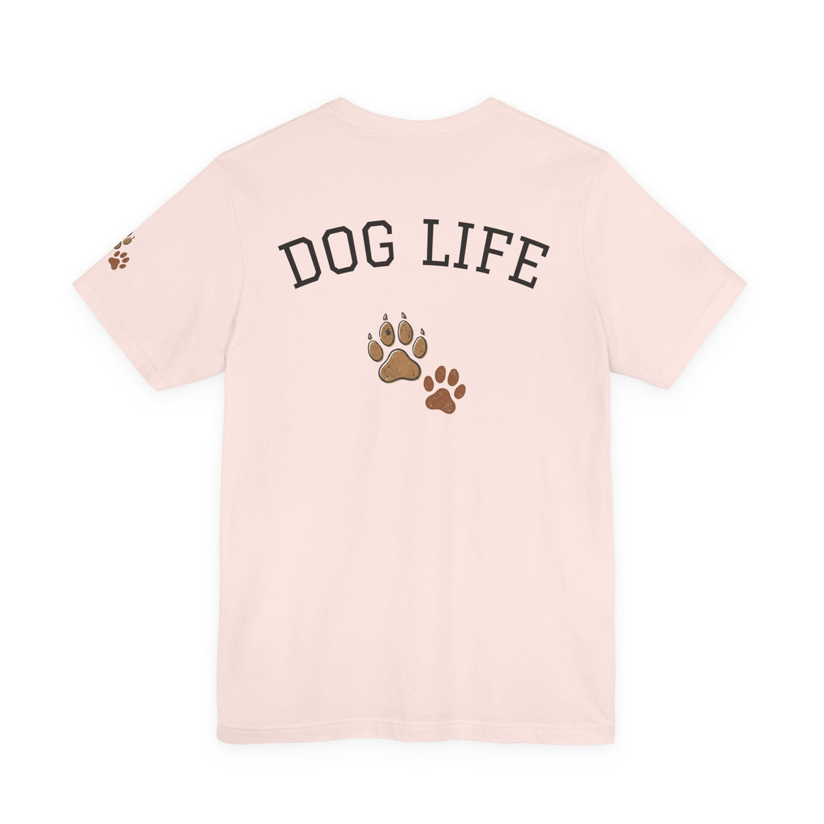 Do Not Ask Me for Life Advice Dog Humor T-Shirt