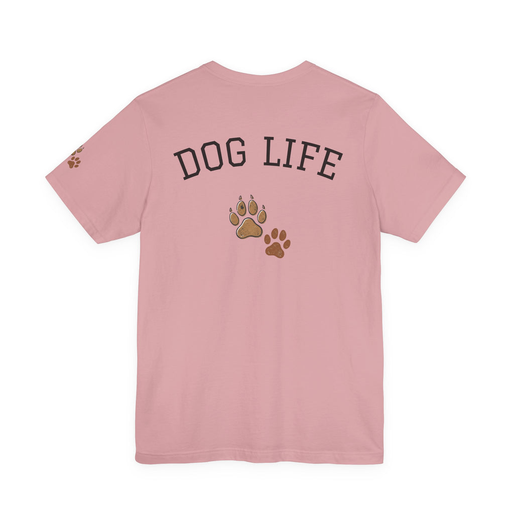 Do Not Ask Me for Life Advice Dog Humor T-Shirt
