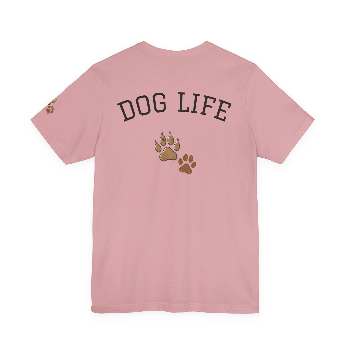 Do Not Ask Me for Life Advice Dog Humor T-Shirt