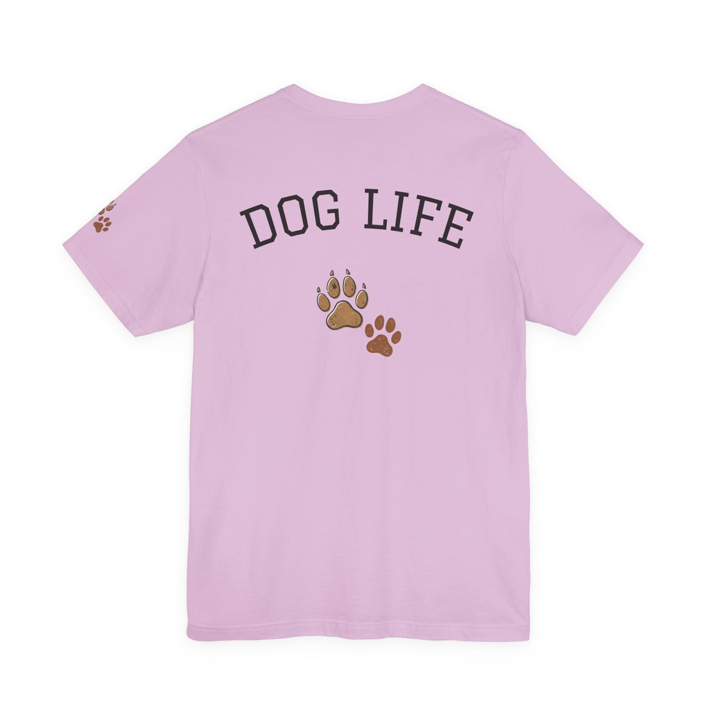 Do Not Ask Me for Life Advice Dog Humor T-Shirt