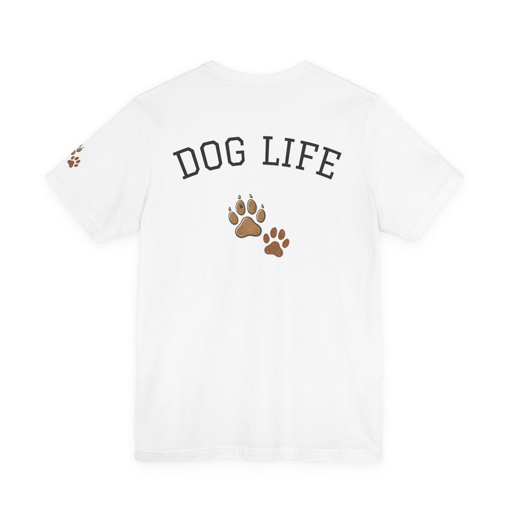Do Not Ask Me for Life Advice Dog Humor T-Shirt