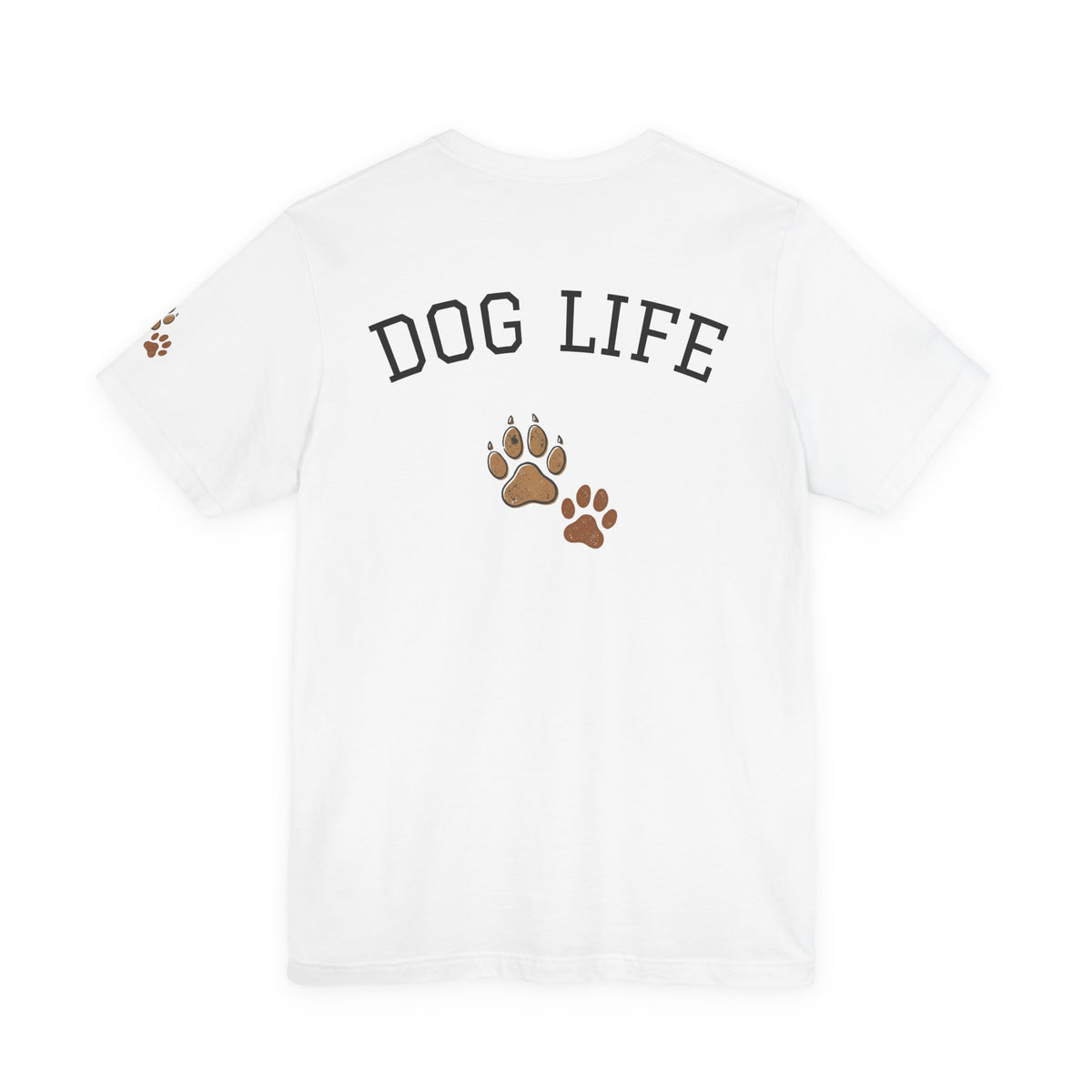 Do Not Ask Me for Life Advice Dog Humor T-Shirt